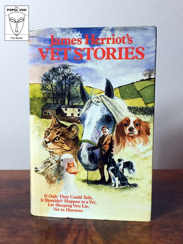 James Herriot's Vet Stories